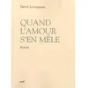 Cerf Quand l'amour s'en mêle