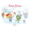 Dargaud Ana Ana - Tome 14 - Un bel hiver