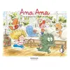 DARGAUD Ana Ana Tome 8 - Coup De Peigne Pour Touffe De Poils