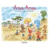 Dargaud Ana Ana - Tome 9 - La Savane dans mon jardin