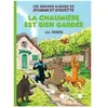 Dargaud Sylvain & Sylvette - intégrale tome 4 - la chaumière est bien gardée