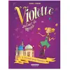 Dargaud Violette Autour Du Monde Tome 3 - En Route Pour L'himalaya