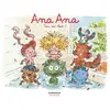 DARGAUD Ana Ana. Vol. 6. Tous au bain ! Alexis Dormal, Dominique Roques