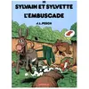 Le Lombard Eds Sylvain et Sylvette - Tome 22 - L'Embuscade