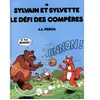 Dargaud Sylvain et Sylvette - Tome 18 - Le Défi des Compères