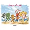 Dargaud Jeunesse Ana Ana - Tome 18 - L'histoire incroyable