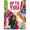 Delagrave Up To You! Anglais 1re, Tle Bac Pro (2022) - Manuel élève broché
