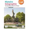 Delagrave Histoire géographie, enseignement moral et civique CAP alibert, christine