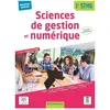 Delagrave Sciences de gestion et numérique 1re STMG (2021) - Pochette élève