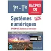 Delagrave Systèmes numériques 1re Tle Bac Pro SN, option RISC Systèmes...