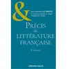 Armand Colin Précis de littérature française