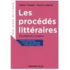 Armand Colin Les procédés littéraires - De allégorie à zeugme