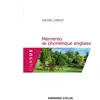 Armand Colin Mémento de phonétique anglaise