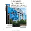 Armand Colin Grandes questions européennes - 5e éd. - IEP-Concours administratifs
