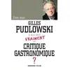 Armand Colin A Quoi Sert Vraiment Un Critique Gastronomique ?