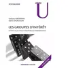 ARMAND COLIN Les groupes d'intérêt