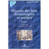 ISBN Histoire des faits économiques et sociaux