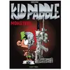 Glenat Mad Fabrik Kid Paddle Hors-Série - Monsters