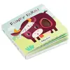 Livre tactile et sonore Lilliputiens Ferme