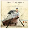 Universal Music Léo et les presqu'îles - Livre + CD