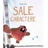 Sale caractère - Adeline Ruel - D'eux - relié - Album jeunesse relié