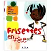Points De Suspension Frisettes en fete