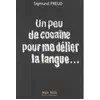 Max Milo Un peu de cocaïne pour me délier la langue ...