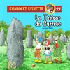 Sylvain et Sylvette. Vol. 21. Le trésor de Carnac Jean-Louis Pesch