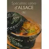 Spécialités salées d'Alsace Didier Roeckel, Frédérique Clément