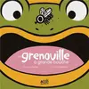 Acces Editions La grenouille à grande bouche