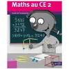 Acces Editions Maths Au Ce2 - 2 Volumes : Guide De L'enseignant + Cahier De L'élève