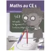 Acces Editions Maths au CE1: Guide de l'enseignant (livre du maitre et cahier de l'élève)