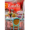 TIGRE BLEU Estelle Blanche Marci