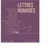 La Contre Allee Lettres Nomades
