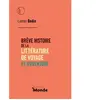 Livres Du Monde Brève histoire de la littérature de voyage et d'aventure