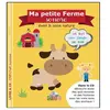 Chiff Chaff Ma Petite Ferme Sonore - (1 Cd Audio)