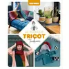 Turbulences Revue 25 projets tricot tendance