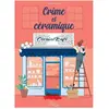 Pelagie Crime et céramique broché
