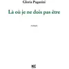 KC Editions Là où je ne dois pas être broché