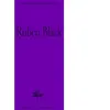 La Pionniere Ruben Black broché