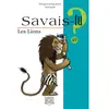 Savais-tu ? : les lions