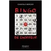 Beliveau Editeur Bingo de l'horreur