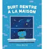Editions de la Pastèque Burt rentre à la maison