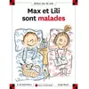 Calligram N°58 Max et Lili sont malades