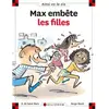Calligram N°54 Max embête les filles
