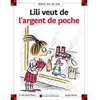 Calligram N°30 Lili veut de l'argent de poche
