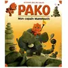 Calligram Pako - mon copain Mammouth