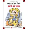 Calligram N°70 Max n'en fait qu'à sa tête
