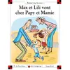 Calligram Max Et Lili Vont Chez Papy Et Mamie