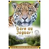 CALLIGRAM Gare Au Jaguar !